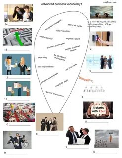 Business vocabulary