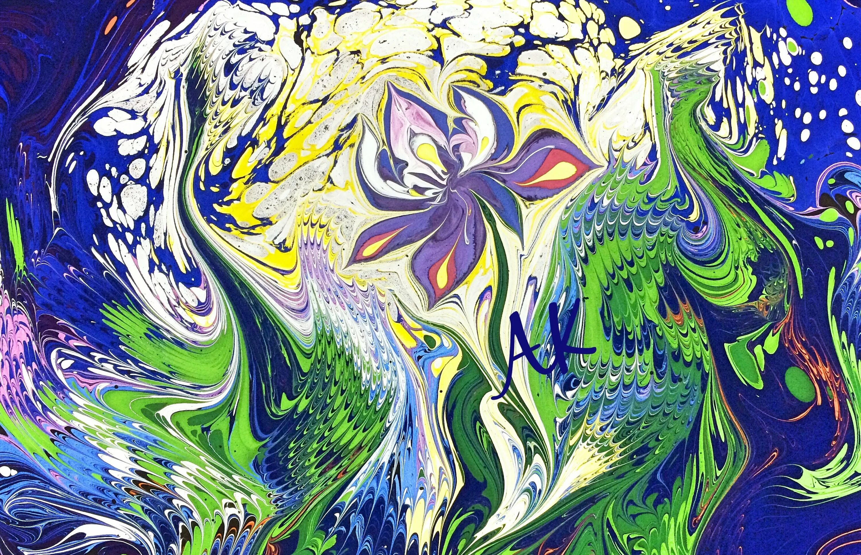 Эбру мехмет киатчи. Эбру для начинающих детей. Рисование на воде эбру. Tomtoyer эбру. Эбру живопись на воде.