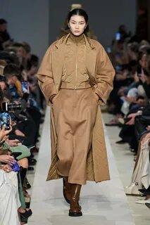 Max mara осень зима