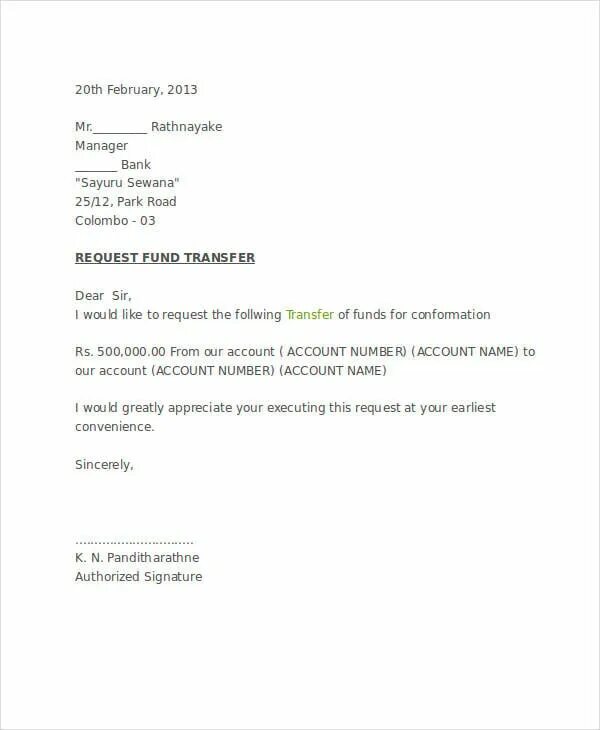 Bank request. Request letter. bank account confirmation letter. letter to the bank about the refund. bank confirmation letter sample.