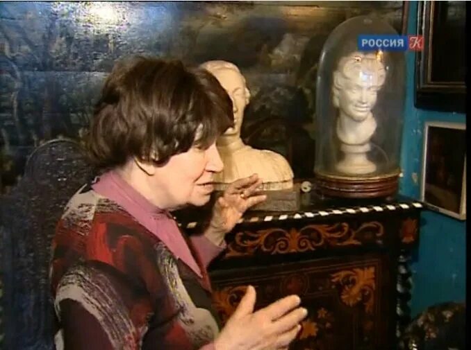 картины нины молевой