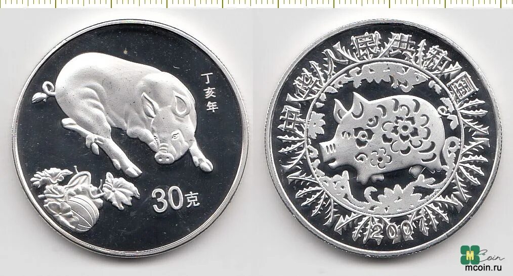 Китайская монета свинья. Helvetia монета со свиньей. Украинские монеты со свиньей. Медаль свинья года. Свинья монеты