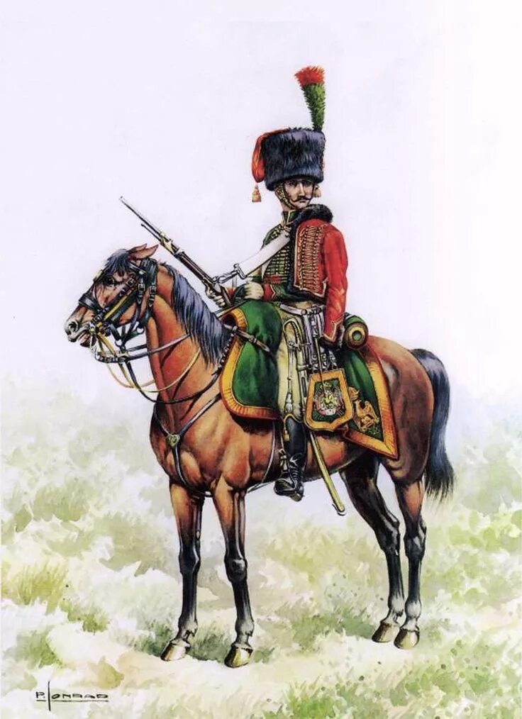 Егеря императорской гвардии. Конные егеря наполеона 1812. французский конный егерь 1812. конный егерь гвардии наполеона.