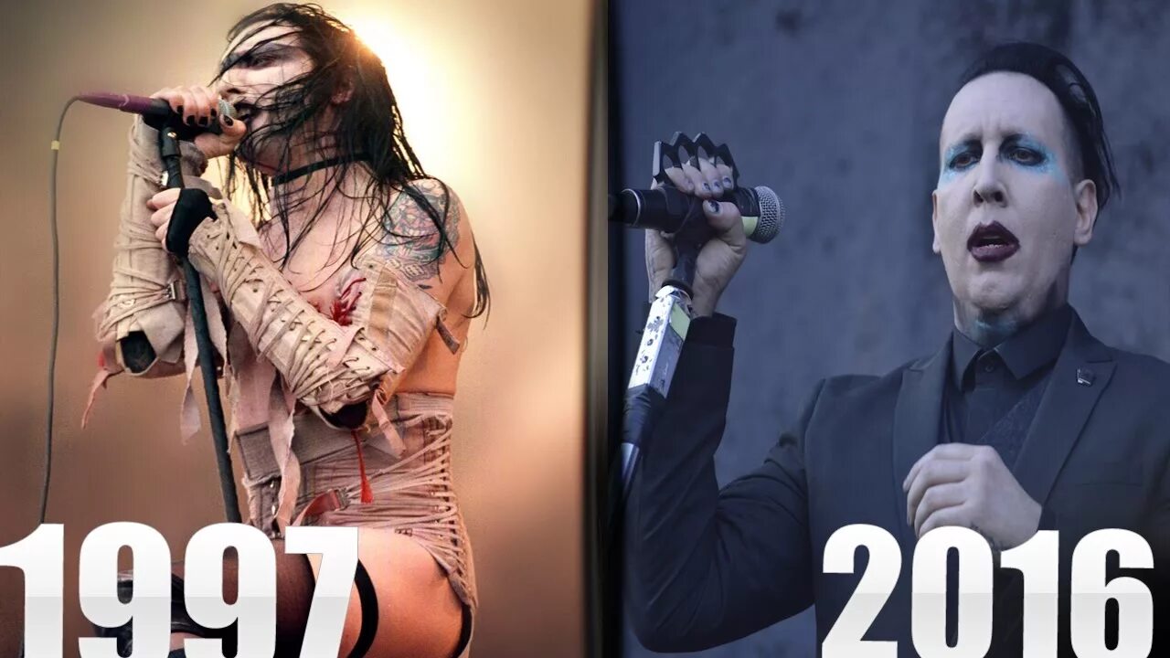 Kai angel marilyn manson