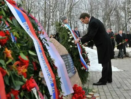 Трагедия в смоленске