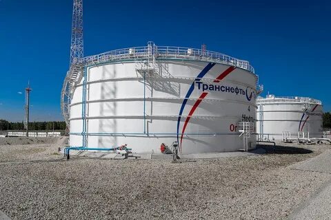 Транснефть верхняя