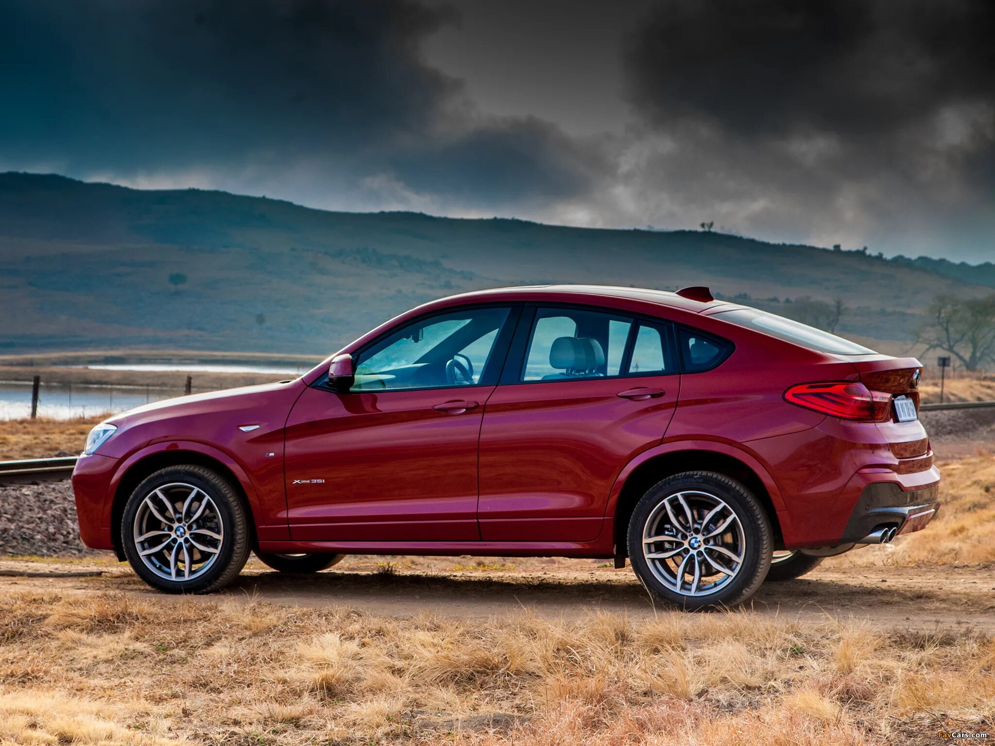 Bmw x 4