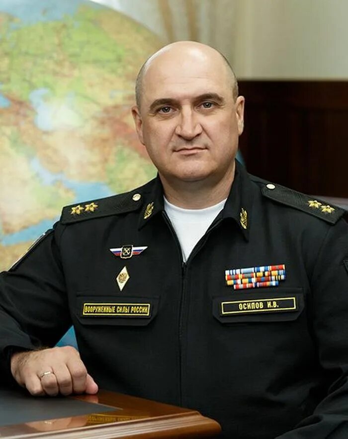 командующий черноморским флотом сейчас