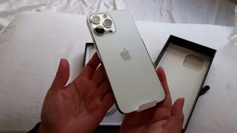 Айфон 13 про 128 белый