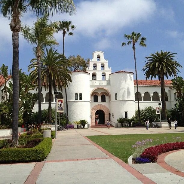 University of san diego