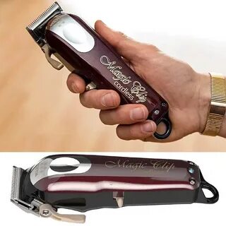 Magic clip машинка