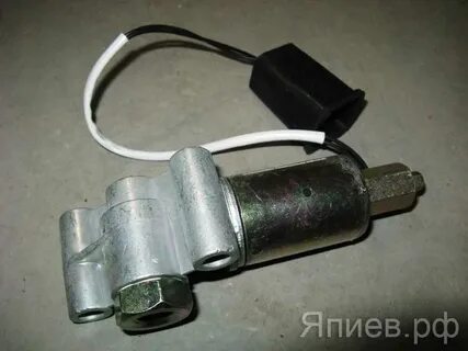 Клапан гидромуфты ямз 238