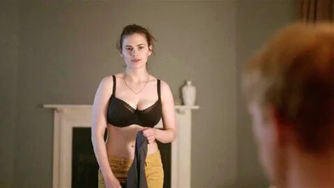 Hayley atwell bathing suit