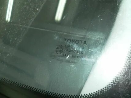 Лобовые стекла kmk glass