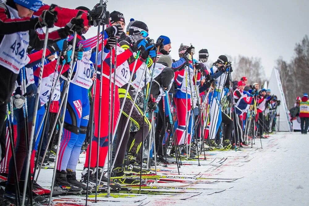 Лыжный спорт россия 2024. Лыжня России 2023 Новосибирск. Лыжня России 2024 Новосибирск. Лыжники России. Горнолыжный спорт.