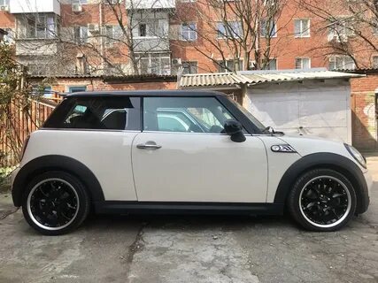 Cooper r17