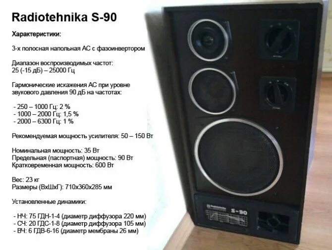 Колонки радиотехника s90. Габариты колонок s90 радиотехника. Размеры колонок s90 радиотехника. Колонки Radiotehnika s90 характеристики.