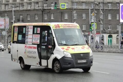 10 маршрутка новосибирск
