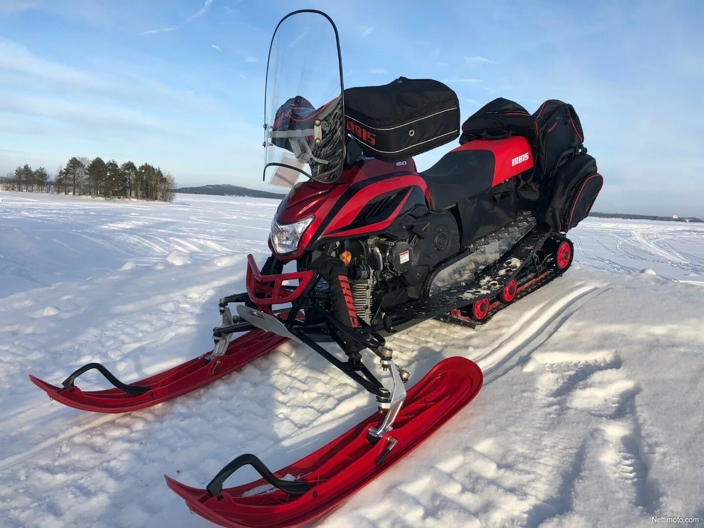 Купить снегоход 125. Ирбис Динго т150 сани волокуши. Irbis t150. Сани к Dingo t150. Сани для снегохода Ирбис Динго т125.