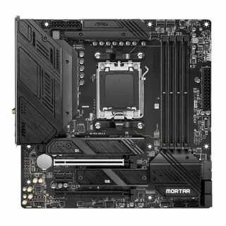 Материнская плата msi b650m a wifi
