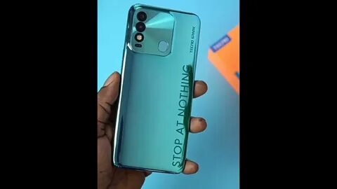 Минусы техно спарк 20