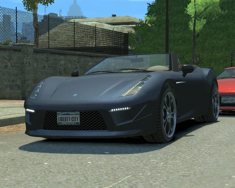 Grotti Carbonizzare в ГТА 5. Khamelion GTA 5. Grotti ГТА 5.