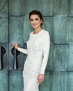 Рания аль абдалла