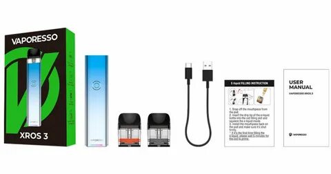 Pod система xros 3