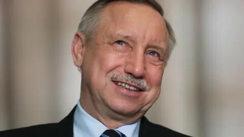 Беглов победил на выборах