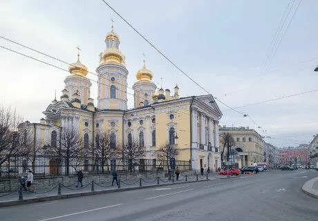 Петербург божья матерь