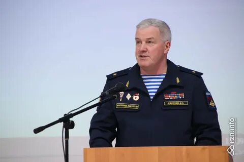 Начальник рязанского