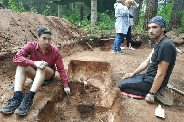 Врач археолог. Пермская археология. пермский врач археолог.