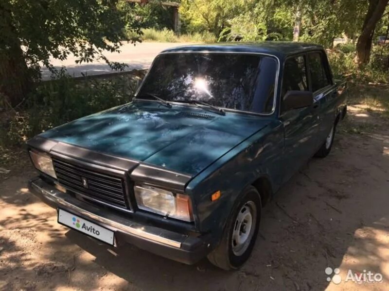 ВАЗ 2107 2001. ВАЗ 2107 за 40000 руб. ВАЗ 2107 Волгоград. Машина за 40000. Авито волгоградская область купить ваз бу