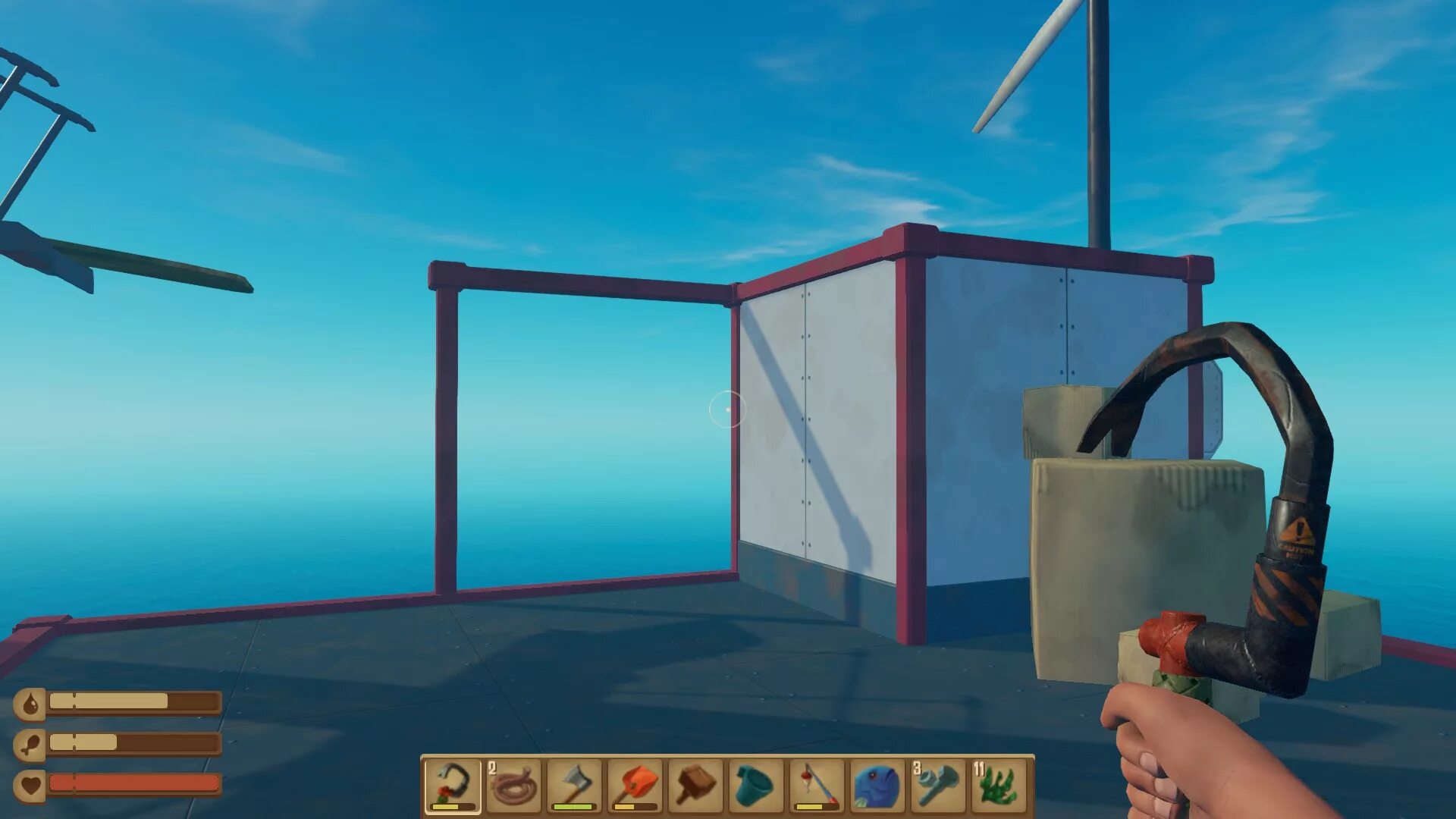 Детали прожектора рафт. Рафт на телефоне. Рафт гайд. Raft v1. Как сделать медный слиток в рафт.