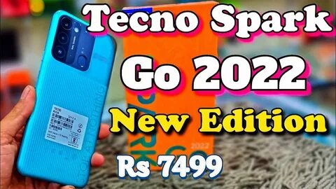 Techno spark kg5m