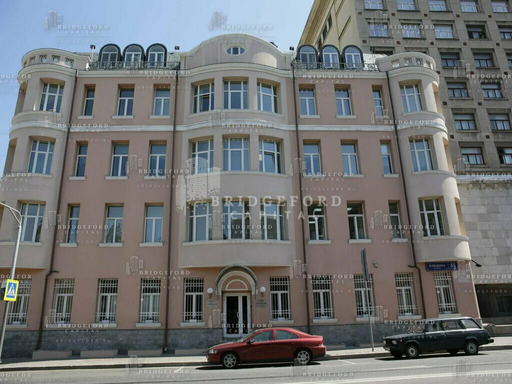 Ул. 55с2. Г. 55 c. Плющиха 44/2.
