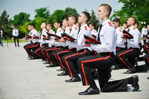 Детское военное училище