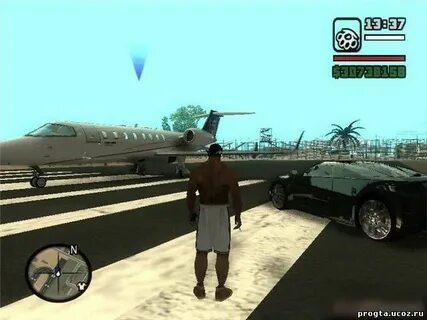 Дополнение gta san