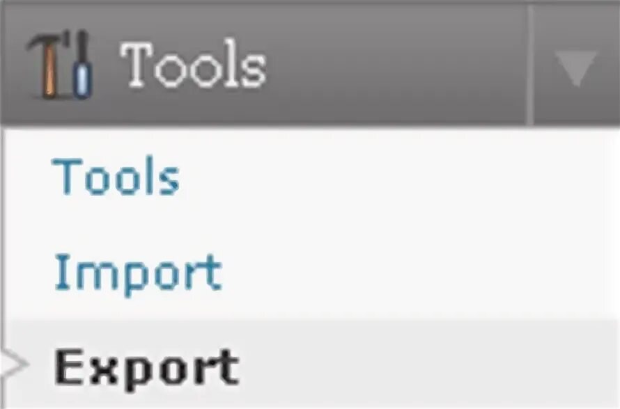 Import tools