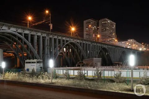 Астраханский мост