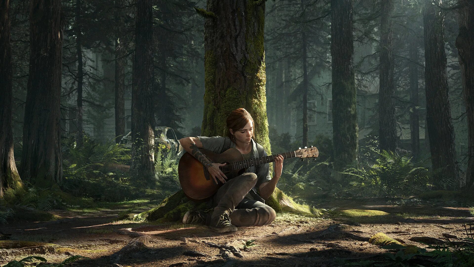 Last child 2. The last of us 2.