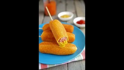 Кукурузные доги