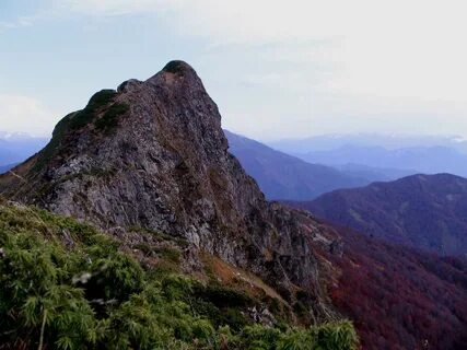 Какая гора мелкая
