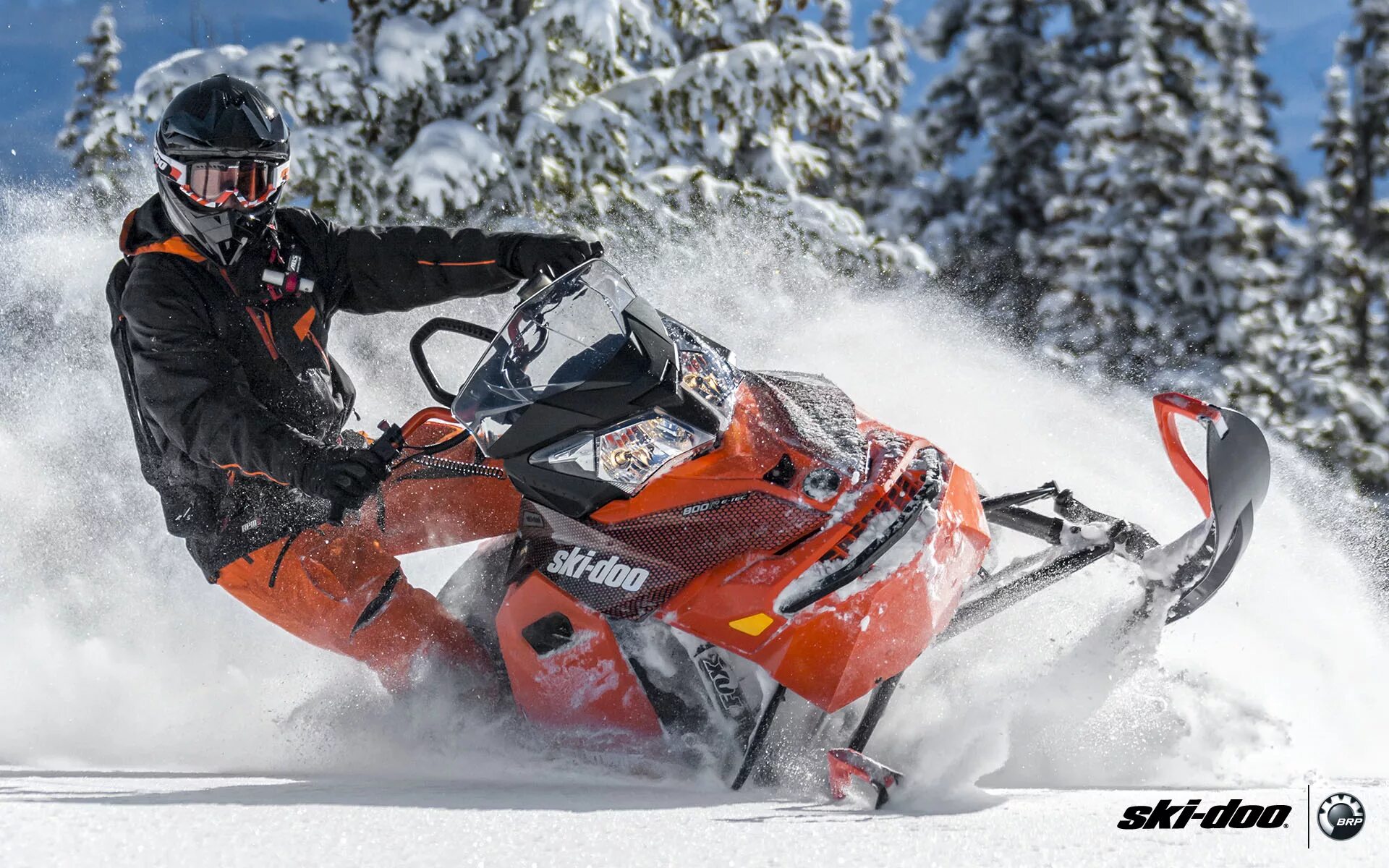 Ski-Doo Summit x 154" 800r e-Tec. BRP Summit 800 e-Tec. Горный снегоход БРП саммит 800. BRP Summit x154 800r e-Tec. Ski doo 154