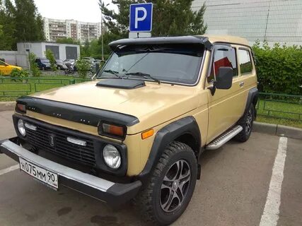 Нива фора