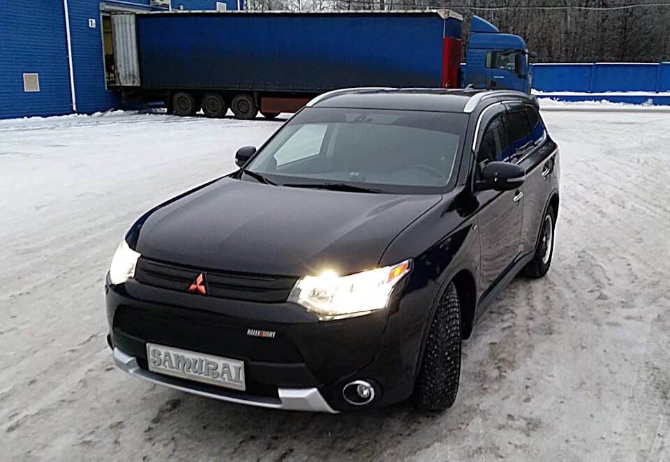 Mitsubishi Outlander Samurai 2013. Mitsubishi Outlander Samurai 2014. Mitsubishi Outlander Samurai 2012. Митсубиси Аутлендер с 507**198.