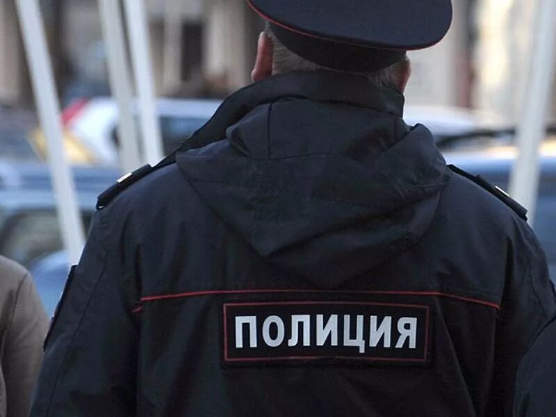 Незаконно участковый