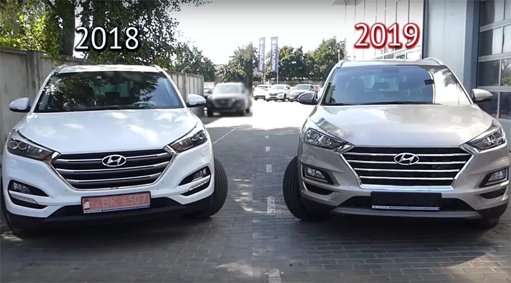 Hyundai Tucson 2018 Рестайлинг. Туксон 3 Рестайлинг. Хундай Туксон 2018 Рестайлинг. Hyundai Tucson 2019 года. Чем отличился 2019 год