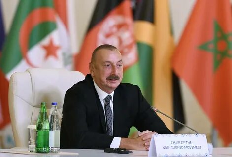 Азербайджан сегодняшний