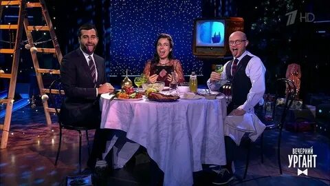 Телеканал вечер